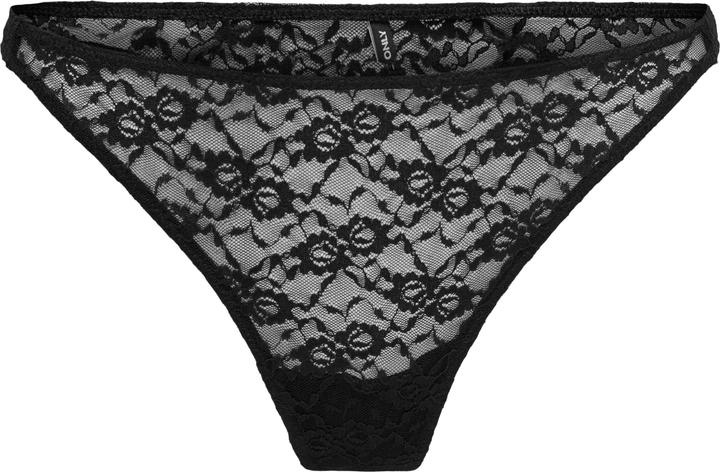 Produktbild Only Unterhose DAFNE Damen-Thong (M, 2er Pack)