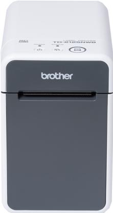 Actual product image Brother P-Touch TD-2125NWB (203 dpi)