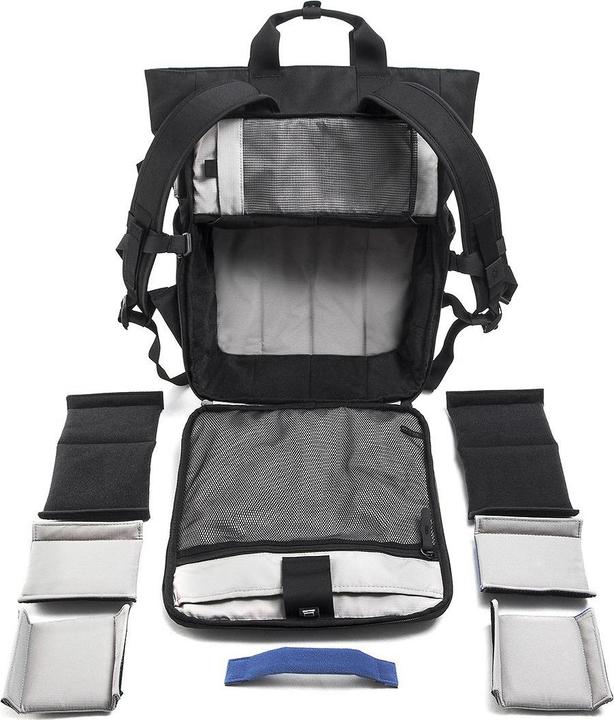 Actual product image Crumpler Art Collective (Photo backpack, 24 l)