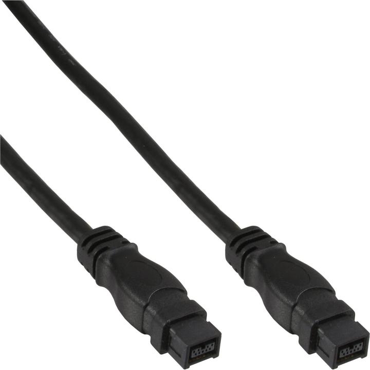 Image du produit InLine Câbles firewire (1.80 m, FireWire)