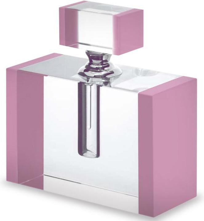 Immagine prodotto Abhika Cristallo Bever Rosa H: 9 cm (Extrait De Parfum)