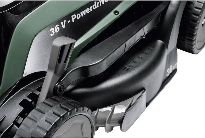 Productafbeelding Bosch Home & Garden EasyRotak 36-550 (Oplaadbare batterij)