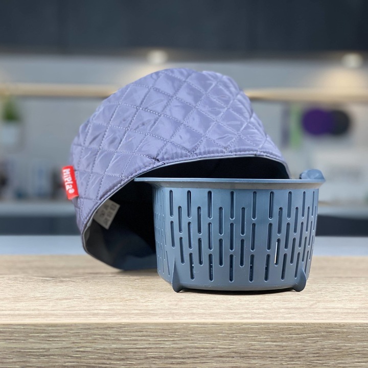 Image du produit Wundermix MiPla® | Housse de maintien au chaud S pour insert de cuisson | Thermomix & Monsieur Cuisine
