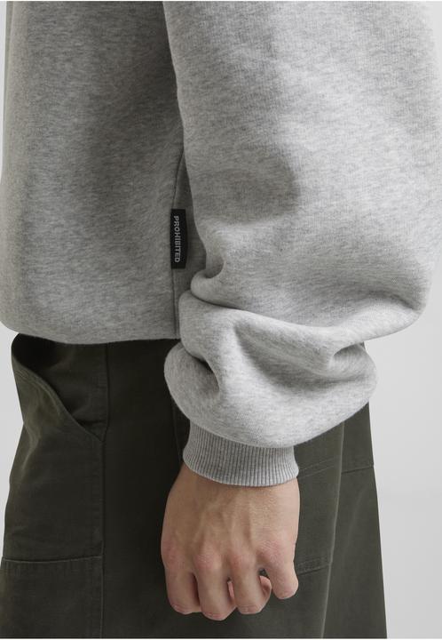 Produktbild Prohibited Oversized Crew Neck - 126673 (L)