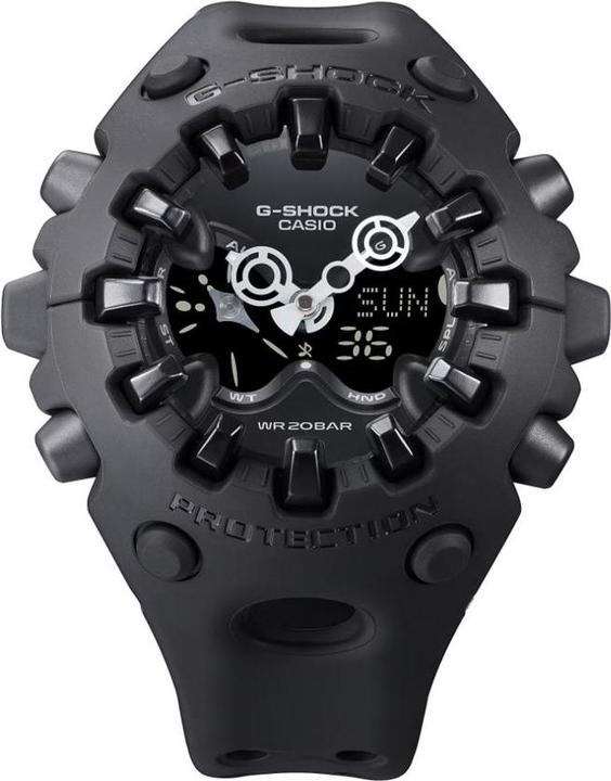 Immagine prodotto Casio GA-V01-1AER (Orologio da polso analogico, 49.10 mm)