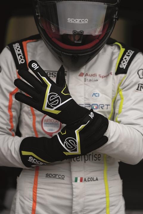 Actual product image Sparco Rennhandschuhe Tide+ (S)