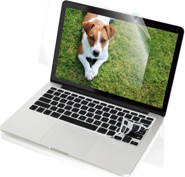 Produktbild Iogear Keyboard Skin, Macbook Pro 13" (13", Apple)