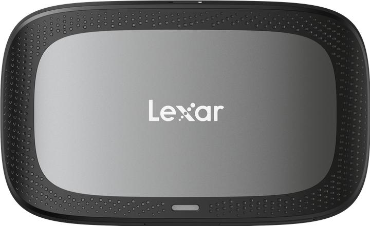 Actual product image Lexar Professional LRW530U-RNBNG (USB-C)