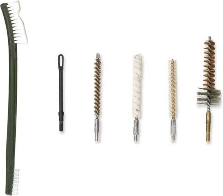 Image du produit Evolution Kal. 5.56 mm / 9 mm - Militär-Putzset