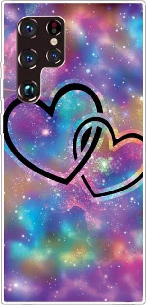 MU Style Softcase Image Kunststoff Series (Samsung Galaxy S22 Ultra)