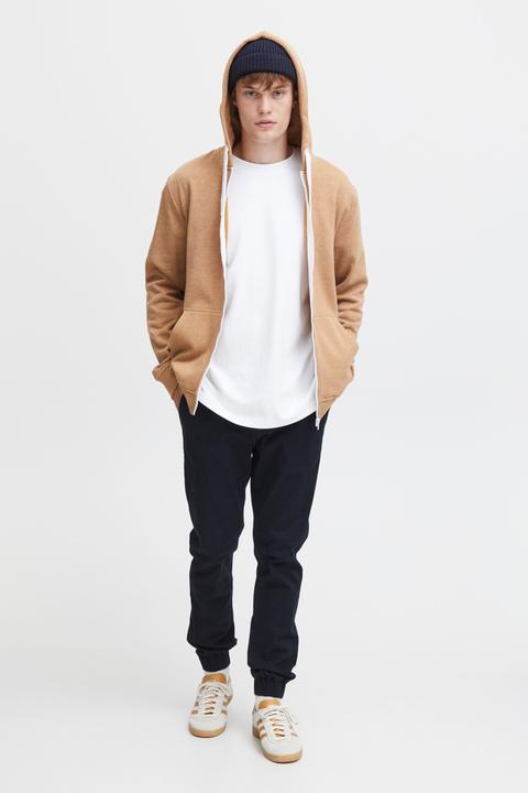 Immagine prodotto Solid Olli ZipHood Felpa Con Cappuccio Giacca Tuta Da Uomo Con Cappuccio Stampa (XXL)