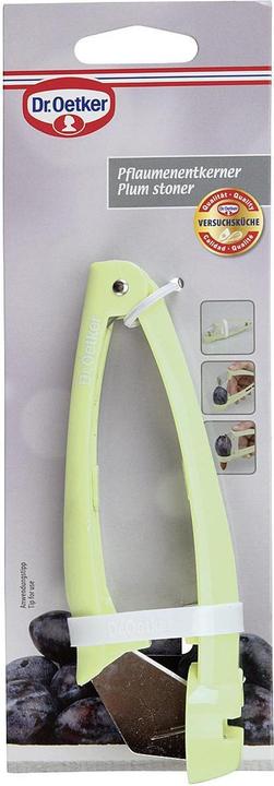 Produktbild Dr. Oetker Pflaumenentkerner