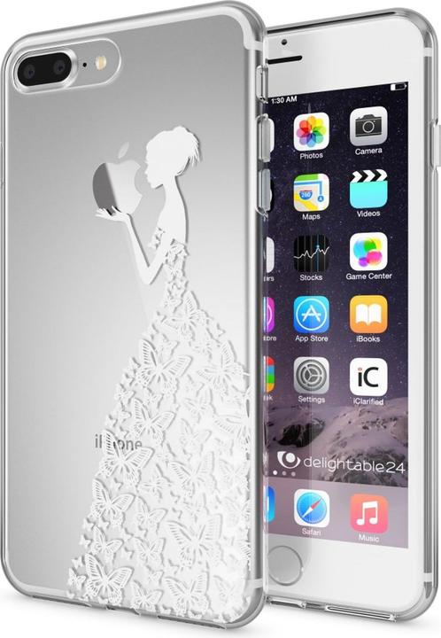 Actual product image Nalia Mobile phone cover (Apple iPhone 7 Plus)