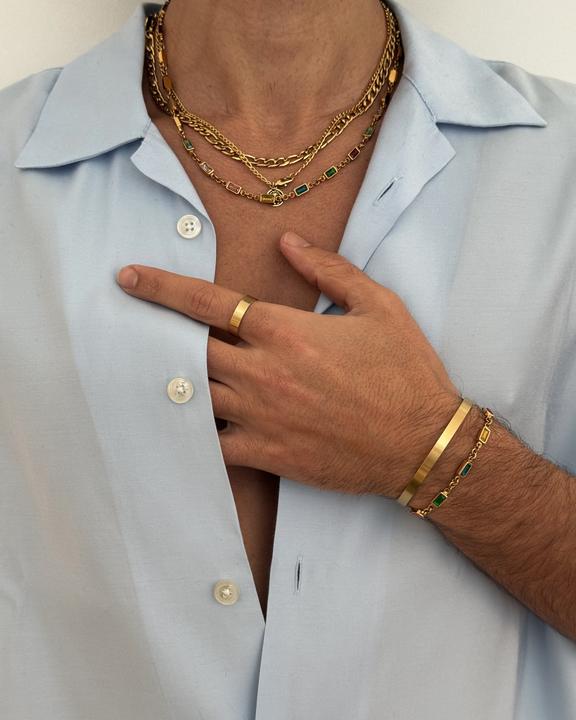 Actual product image Arkai Prism (23 cm, Glass, Stainless steel)