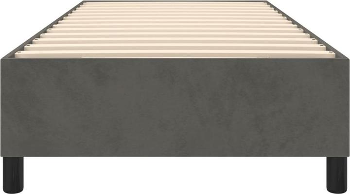 Actual product image vidaXL Boxspringbettgestell (90 x 200 cm)