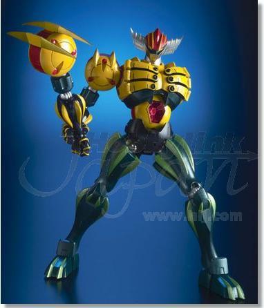 Produktbild Bandai Seele von Chogokin GX-42 Koutetsushin Jeeg