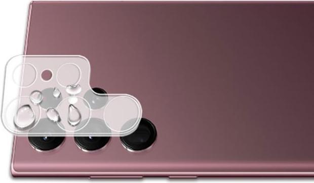 Produktbild Mocolo 2.5D Schutzglas für Kamera (1 Stück, Samsung Galaxy S21)