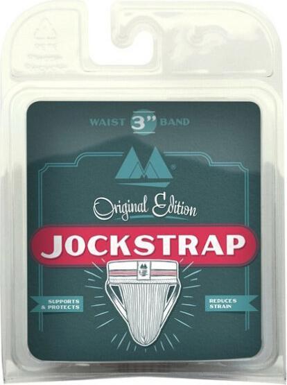Actual product image Bike Supporter Jockstrap 3" (M)
