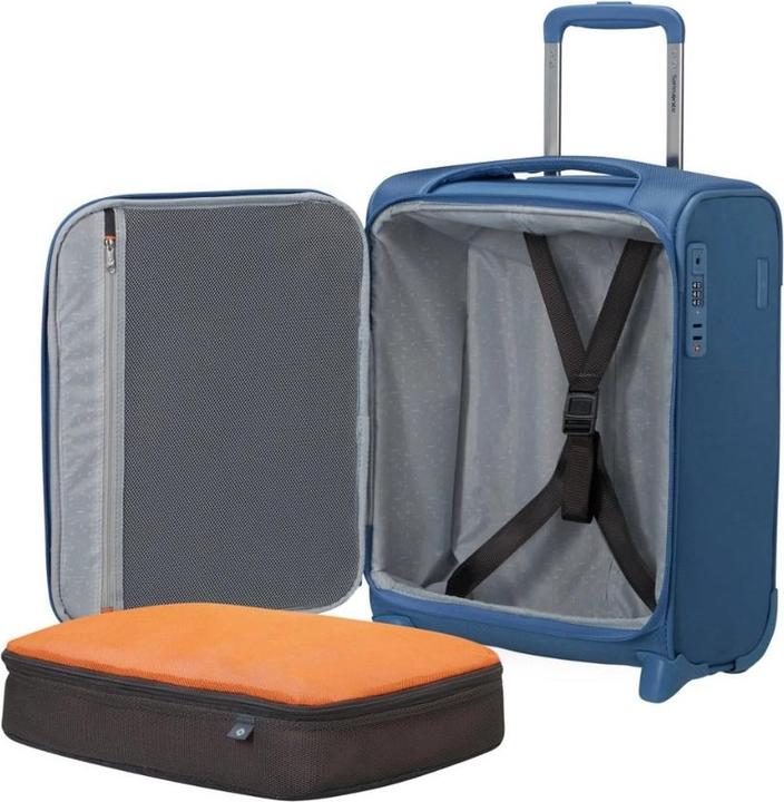 Image du produit Samsonite Re-Lite Trolley mit 2 Rollen Underseater 45cm (29 l)
