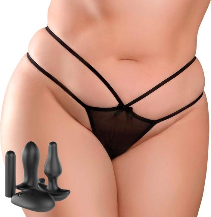 Actual product image Pipedream Remote Triple Teaser "XL-XXL"