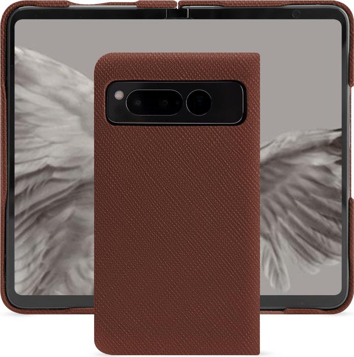 Marron délicat ( Pantone #95614d)