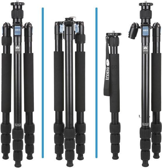 Produktbild Sirui Stativ W-1004 (Metall)