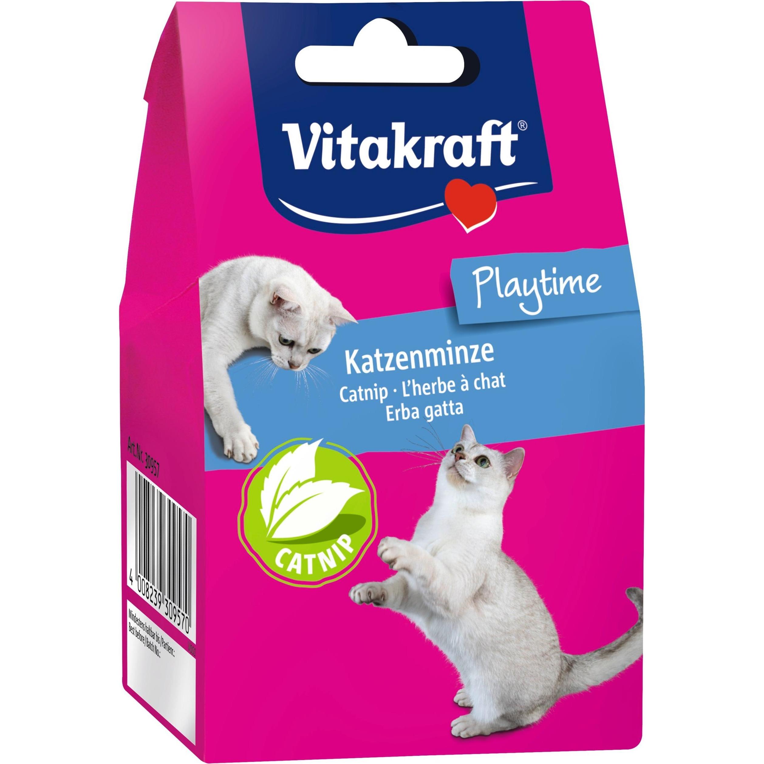 Vitakraft Erba Gatta Sciolta Per Gatti (30957), Gioco Per Gatti