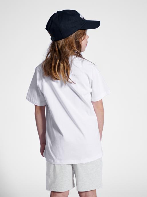 Actual product image hummel stmCREATION T-SHIRT S/S (92)