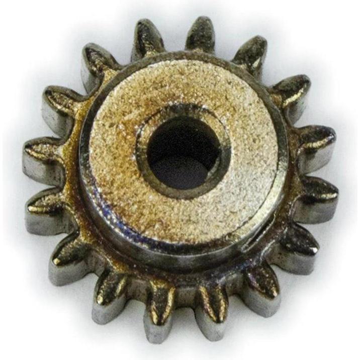 Carrera Motorritzel Ersatzteil für Slotcars – Passend für Modelleisenbahn