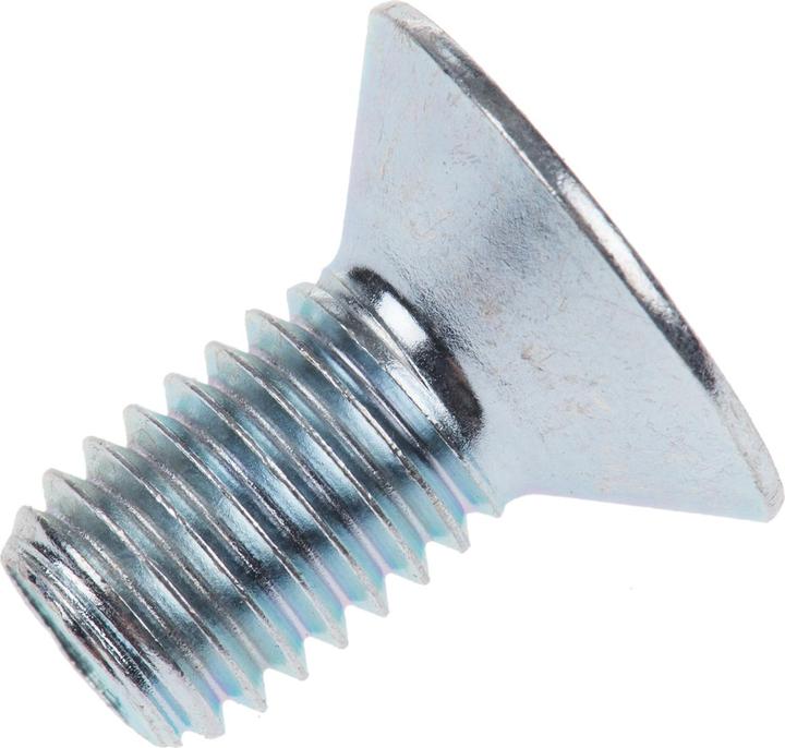 Produktbild RS PRO Schrauben Senkkopf Innensechskant M8x16mm