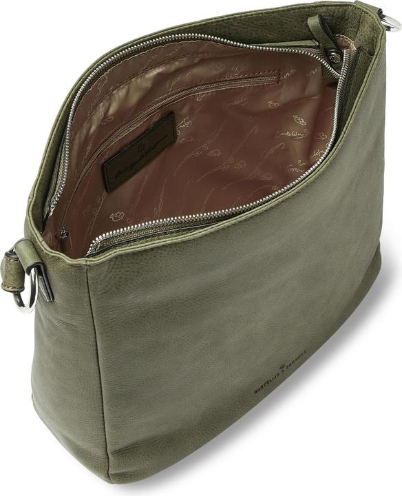 Productafbeelding Castelijn & Beerens Carisma leren schoudertas 30 cm