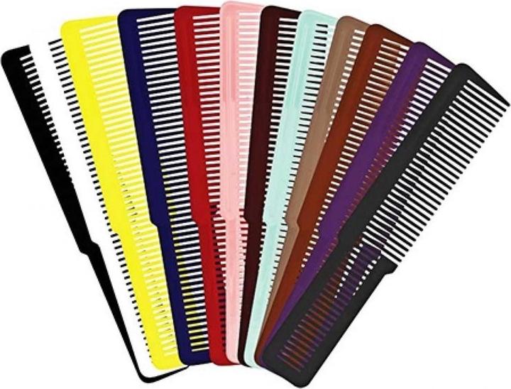 Actual product image Wahl Styling combs set of 12