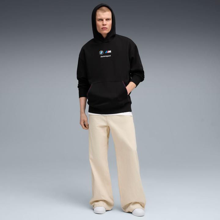 Immagine prodotto Puma BMW Mms Ess+ Felpa con cappuccio in pile (XL)