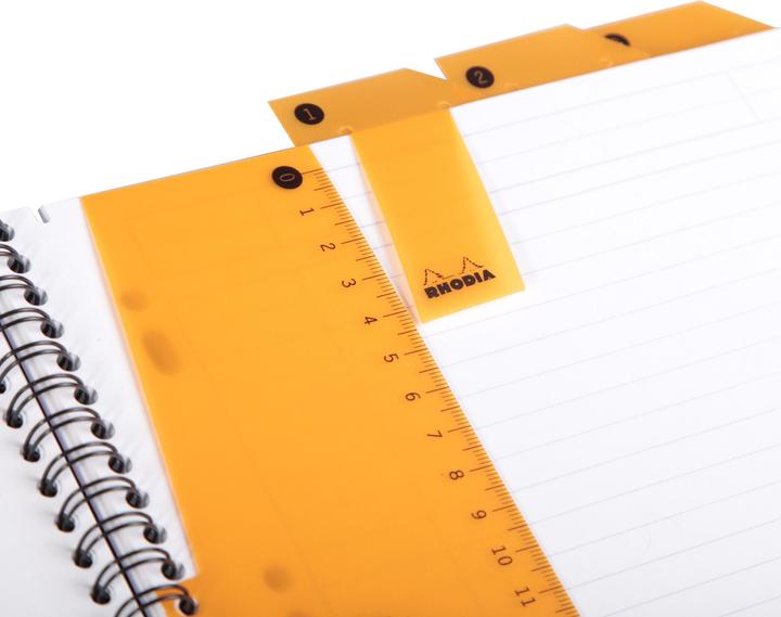 Produktbild Rhodia Rhodiactive (A1, Kariert, Weicher Einband)