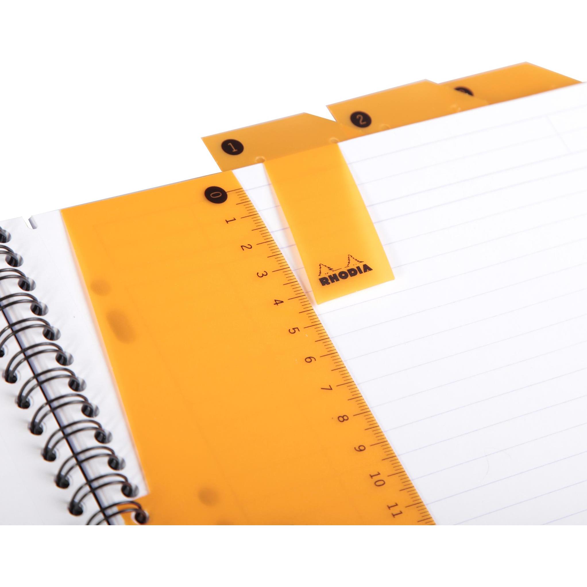 Thumbnail - Rhodia, Heft + Block, Rhodiactive (A1, Liniert, Weicher Einband)