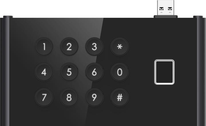 Actual product image Hikvision DS-KDM9403-FKP(O-STD)
