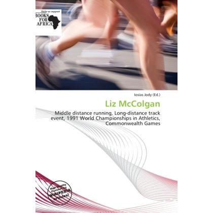 Liz McColgan, Ratgeber