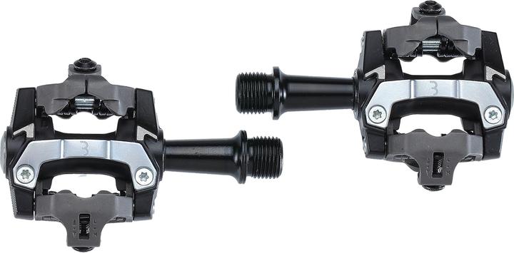 Actual product image BBB ForceMount BPD-14 Pedals Clipless