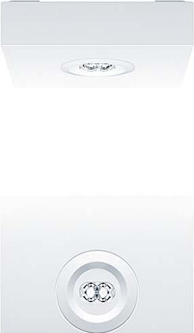 Produktbild Zumtobel Lighting Sicherheitsleuchte 42185717 (307 lm)