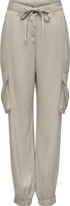 Image du produit Only Coupe cargo Taille moyenne Poignets ajustés Pantalon de formation Cargo (S)