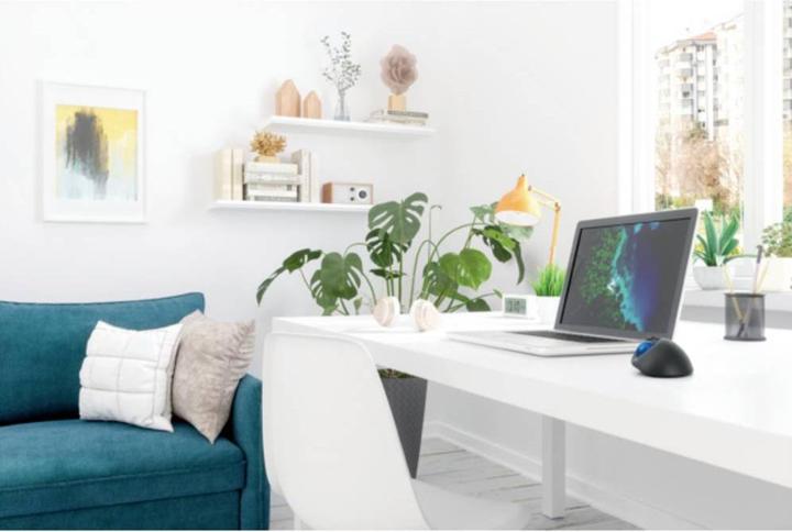 Actual product image Kensington Trackball Pro Fit Ergo Tb450 (Wireless)