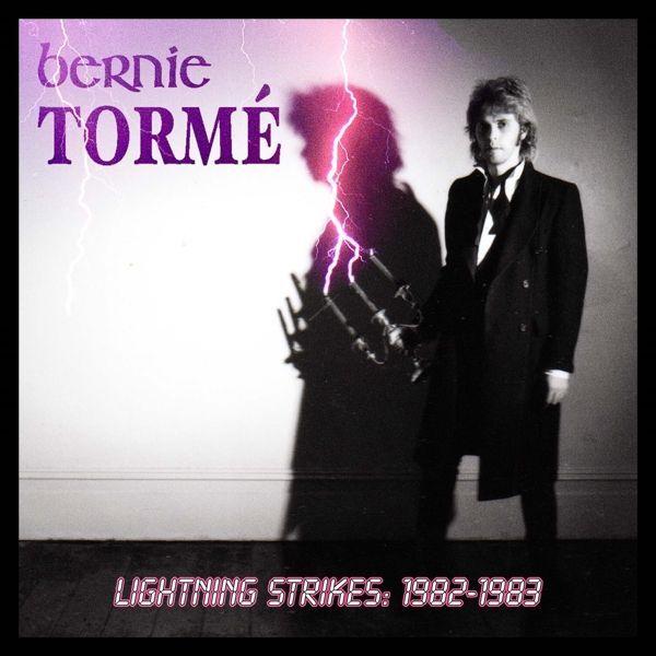 Produktbild Torme:Lightning Strikes,Vol.1,CD