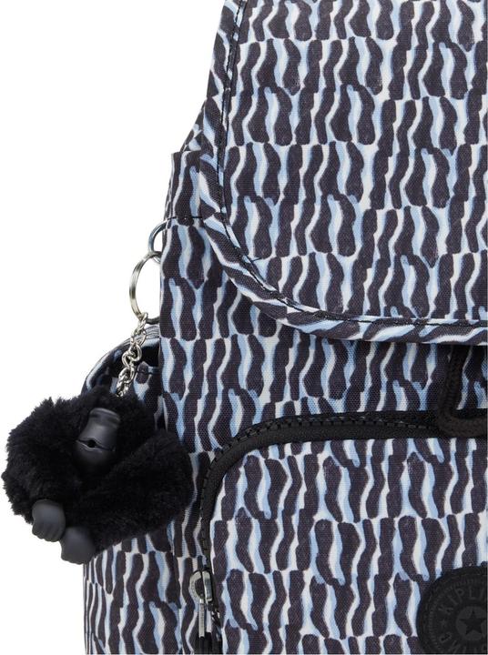 Produktbild Kipling CITY PACK S Rugzak - HOLIDAY WAVES (15 l)