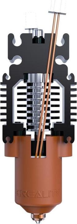 Produktbild Creality Heizelement Ender 3v3 (SE/KE) Quick-swap-Düse Kit (Düse)