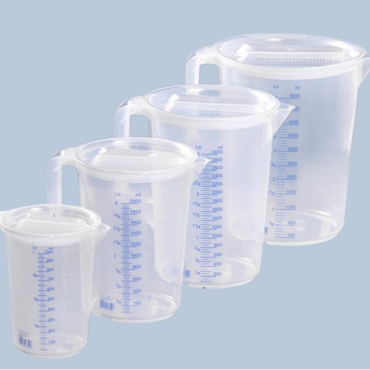 Immagine prodotto Hünersdorff Coperchio per brocca dosatrice (2000 ml)