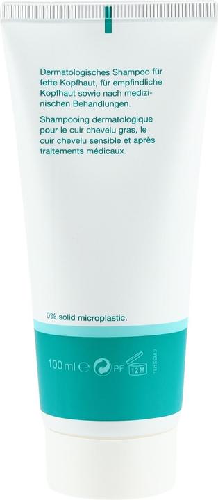 Produktbild Louis Widmer Shampoo extra-mild (100 ml, Flüssiges Shampoo)