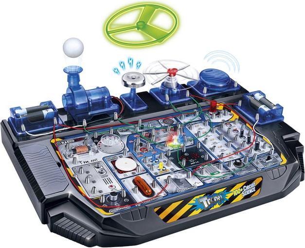 Produktbild Besttoy Woozle Goozle - 100+ Energie-Experimente