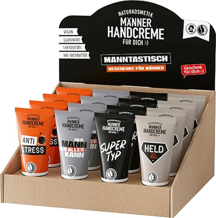 Image du produit La Vida DP Crème pour les mains homme 16st (30 ml)