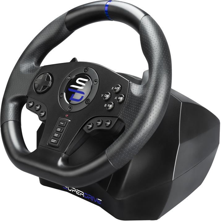 Subsonic SV750 Drive Pro Sport (PC, PS4, Switch, Xbox One S, Xbox One X)