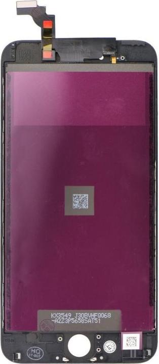 Immagine prodotto Partner Telecom LCD display! OEM LCD Screen iPhone 6 with digitizer black (Tianma AAA) (Display)